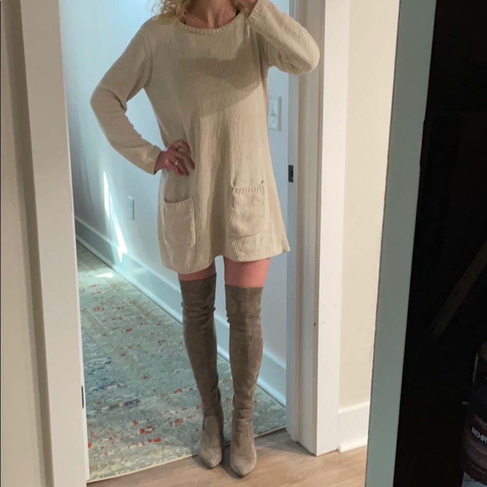 BB Dakota Sweater Dress